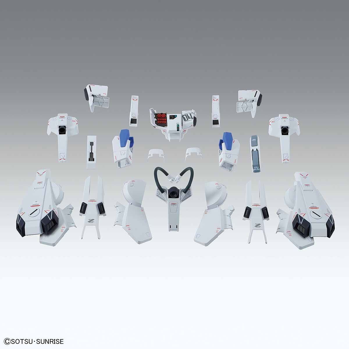 MG Fazz Ver KA 1/100 Gundam Model Kit