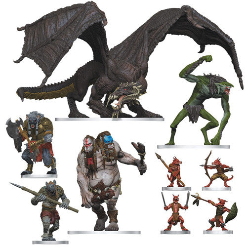 Dungeons & Dragons Onslaught Core Set