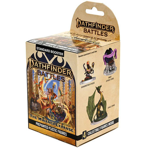 Pathfinder Battles The Mwangi Expanse Set 21 Booster