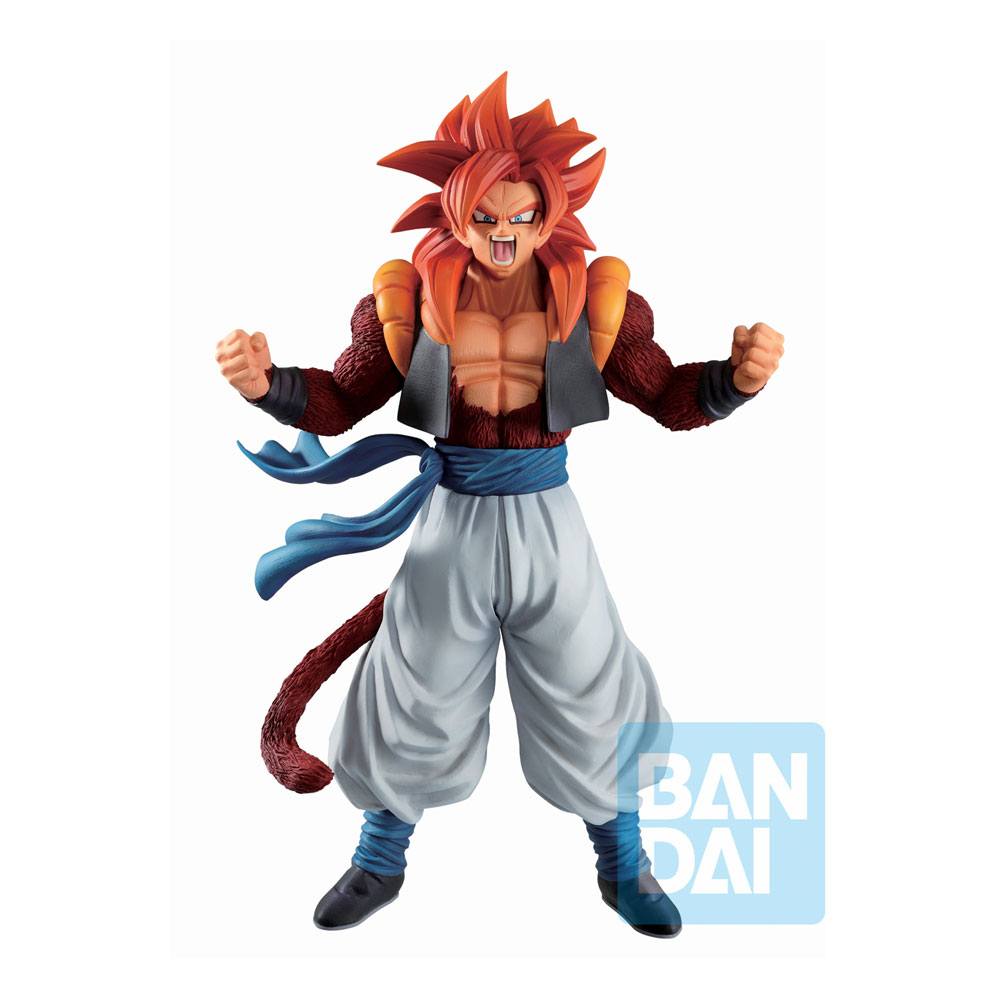 Dragon Ball GT Ichibansho VS Omnibus Super Super Saiyan 4 Gogeta