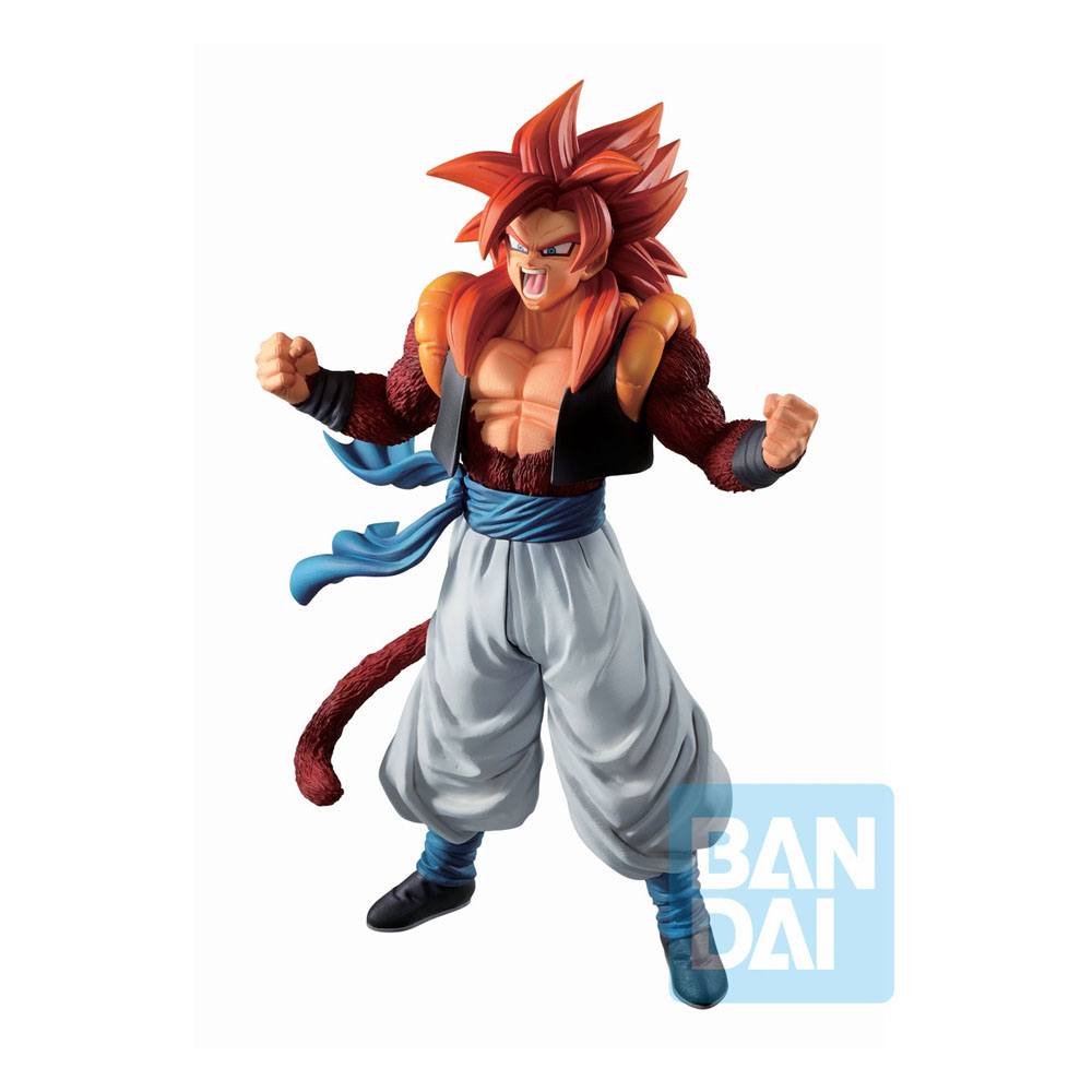 Dragon Ball GT Ichibansho VS Omnibus Super Super Saiyan 4 Gogeta
