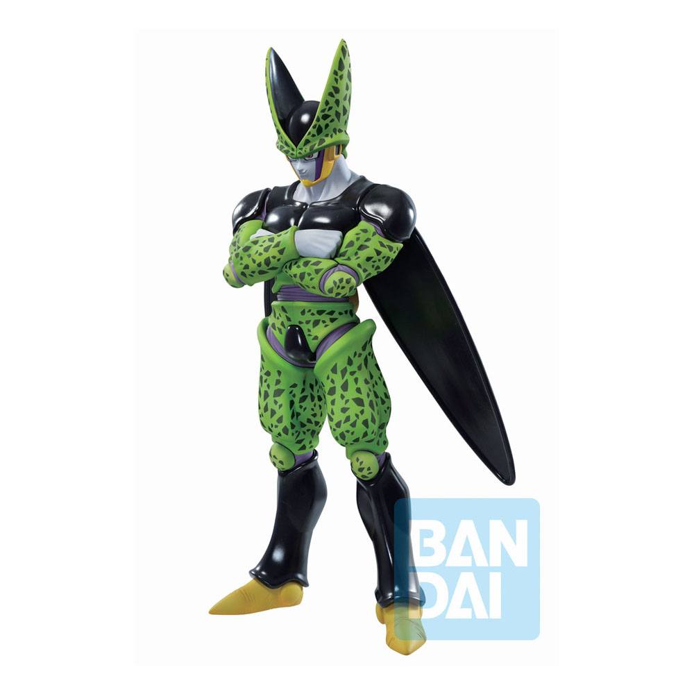 Dragon Ball Z Ichibansho VS Omnibus Super Perfect Cell
