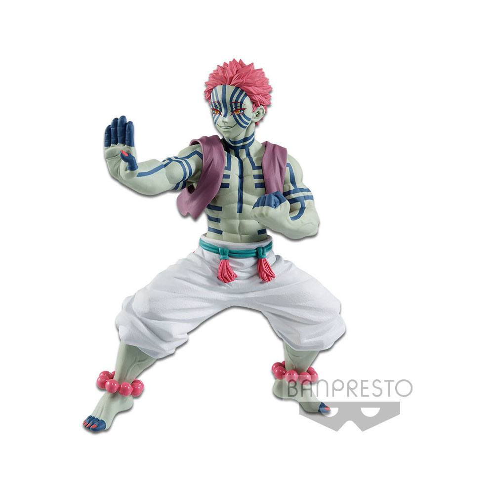 Demon Slayer Kimtesu No Yaiba Vibration Stars Akaza Banpresto