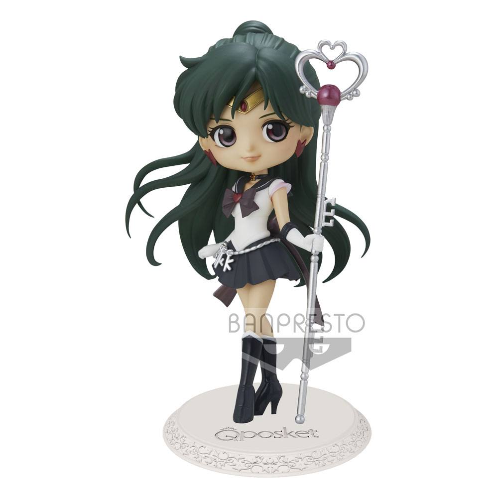 Sailor Moon Eternal The Movie Sailor Pluto Q Posket