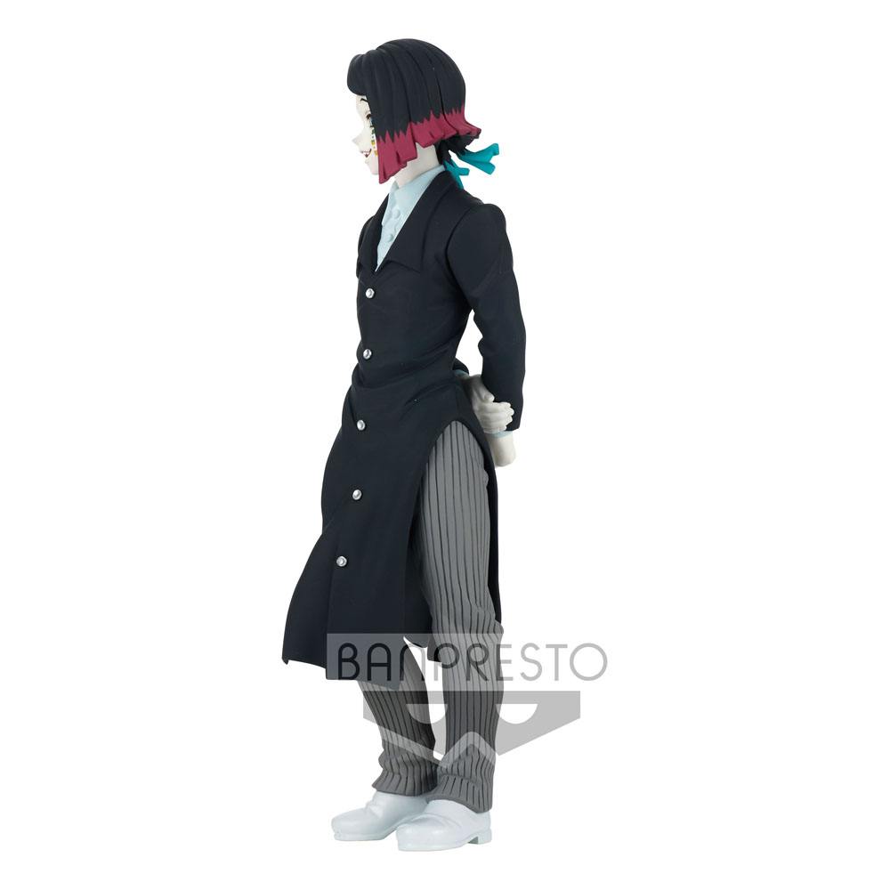 Demon Slayer Kimetsu No Yaiba Demon Series Vol 3 Enmu Banpresto