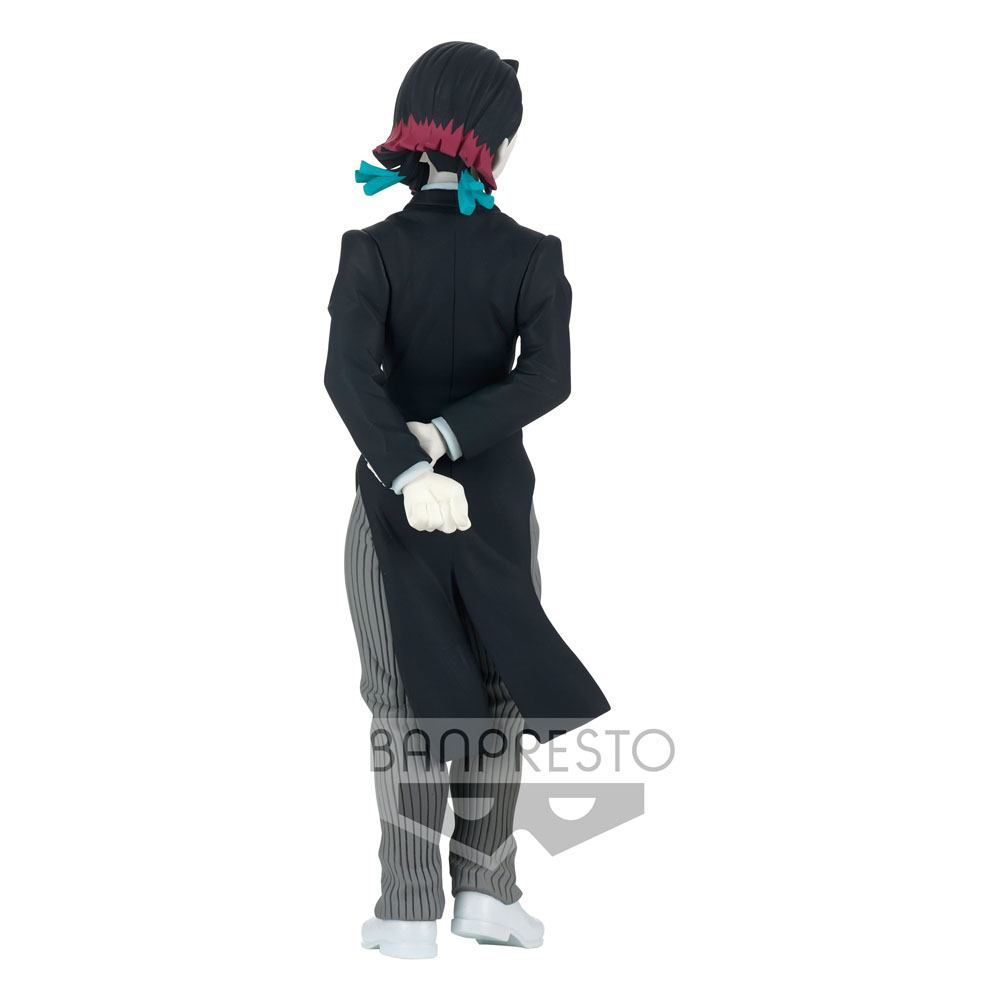 Demon Slayer Kimetsu No Yaiba Demon Series Vol 3 Enmu Banpresto