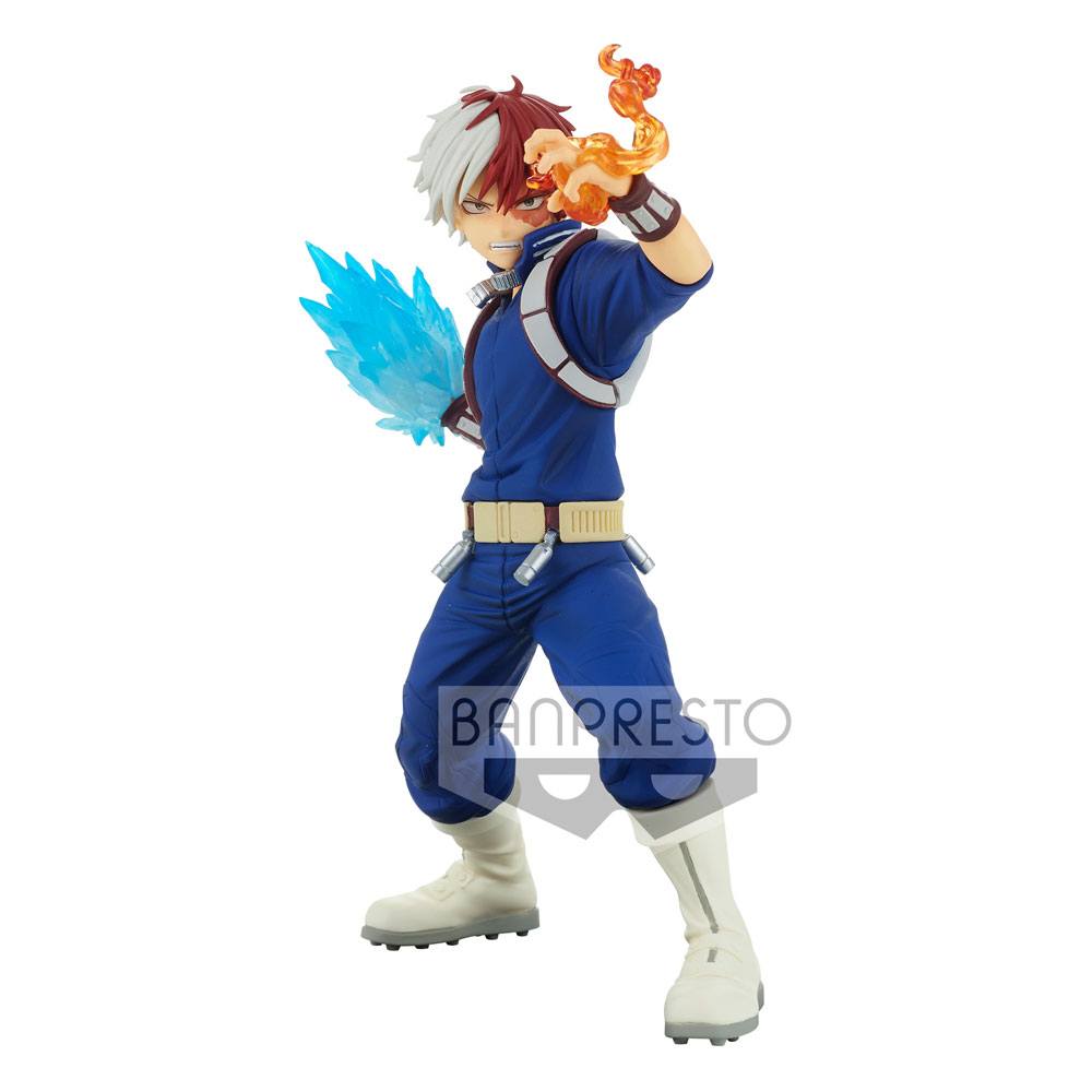 My Hero Academia Age of Heroes Vol 15 Shoto Banpresto