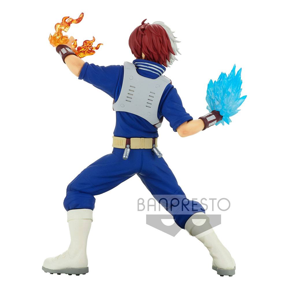 My Hero Academia Age of Heroes Vol 15 Shoto Banpresto