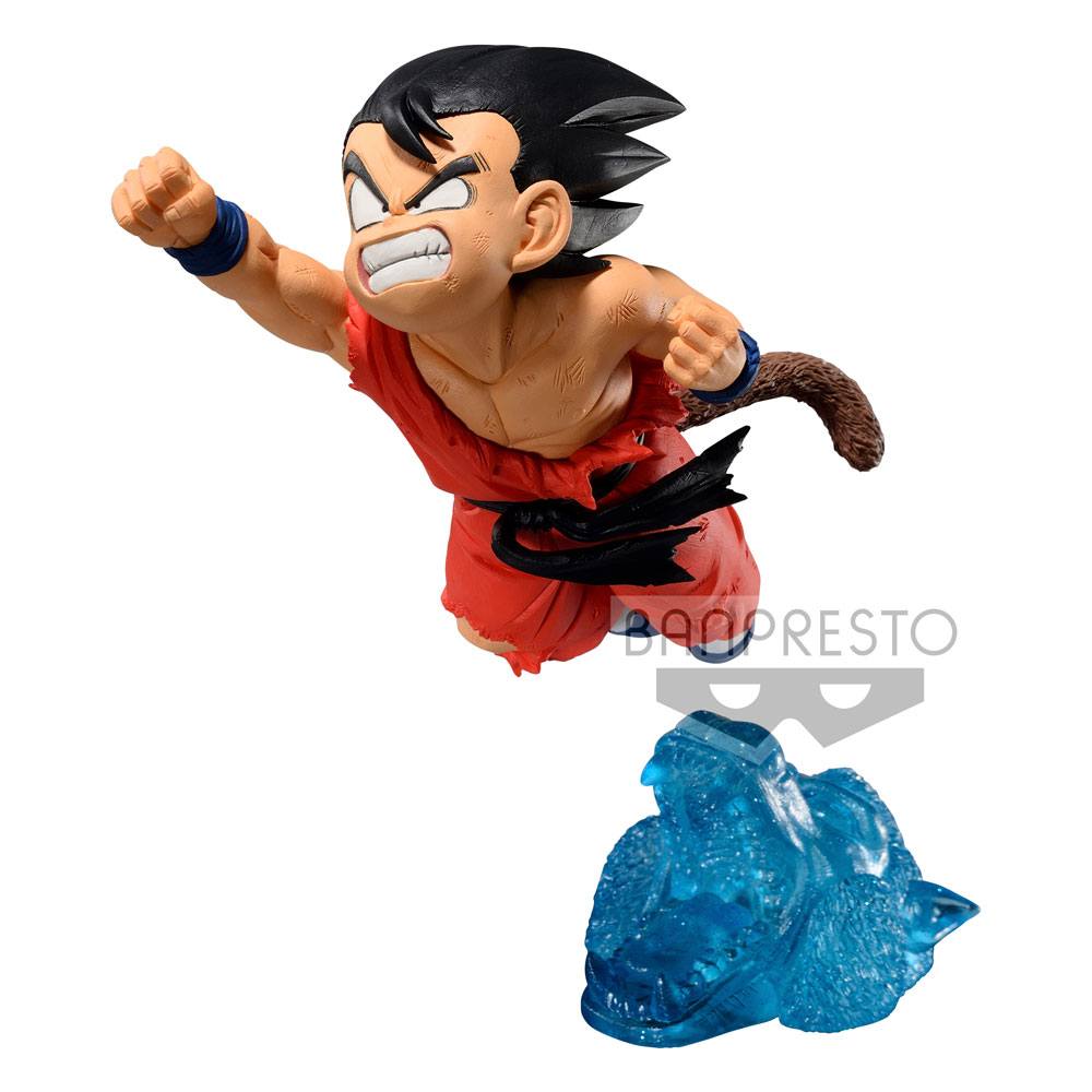 Dragon Ball GxMateria Son Goku II Banpresto