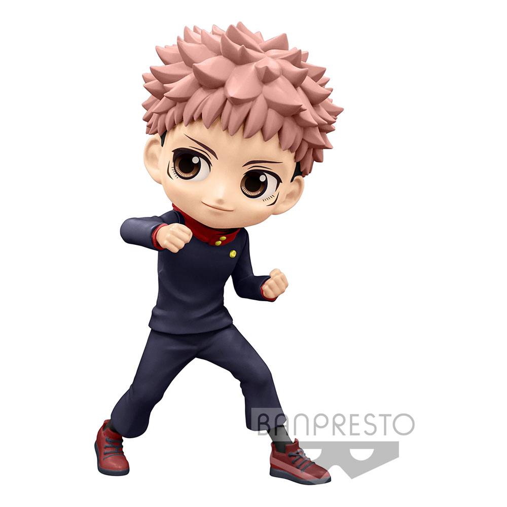 Jujutsu Kaisen Q Posket Yuji Itadori