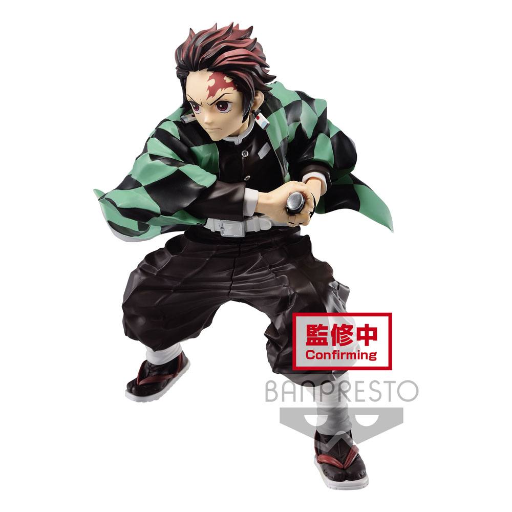 Demon Slayer Kimetsu No Yaiba Maximatic The Tanjiro Kamado I Banpresto