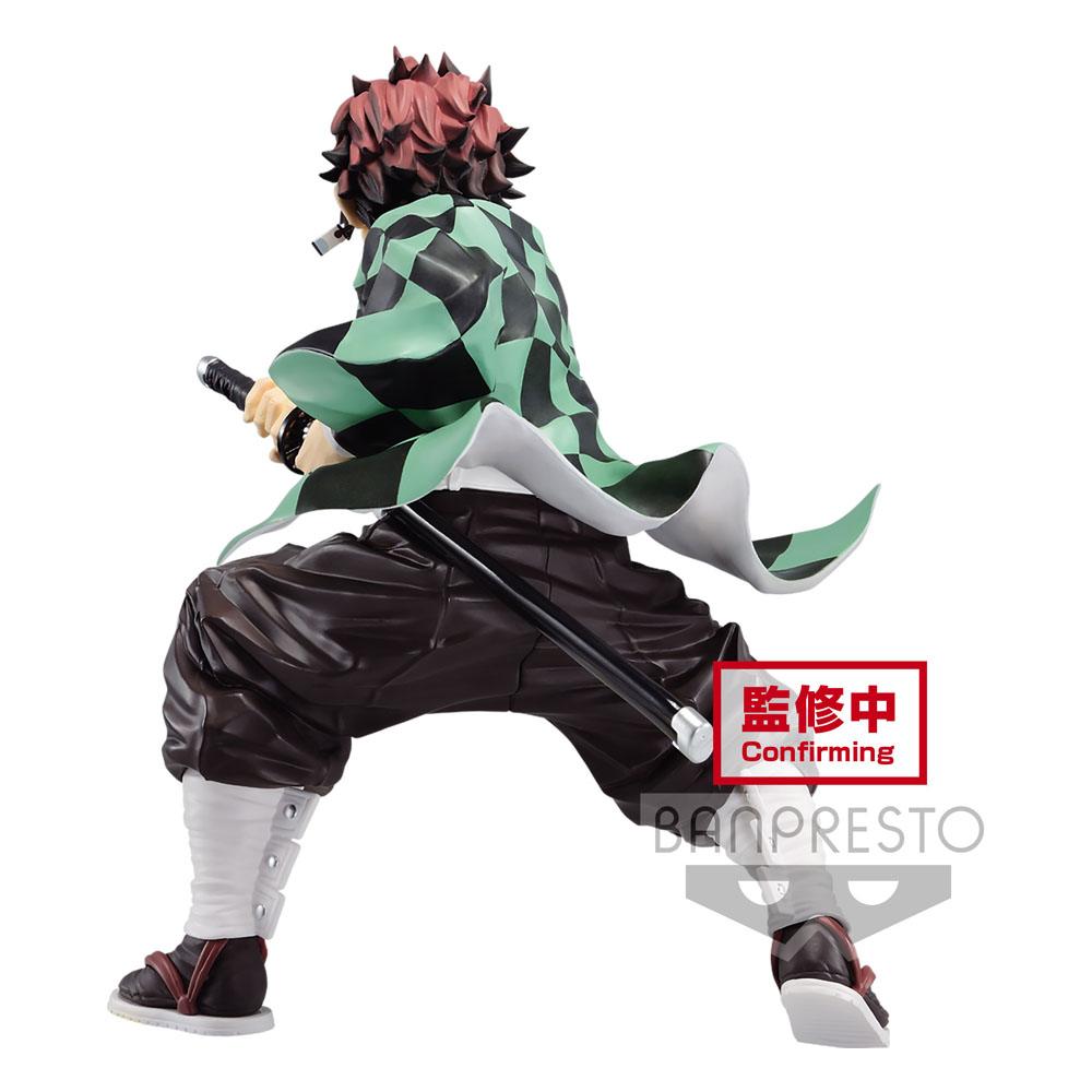 Demon Slayer Kimetsu No Yaiba Maximatic The Tanjiro Kamado I Banpresto