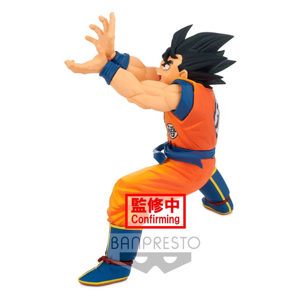 Dragon Ball Super Super Zenkai Solid Son Goku Vol 2 Banpresto