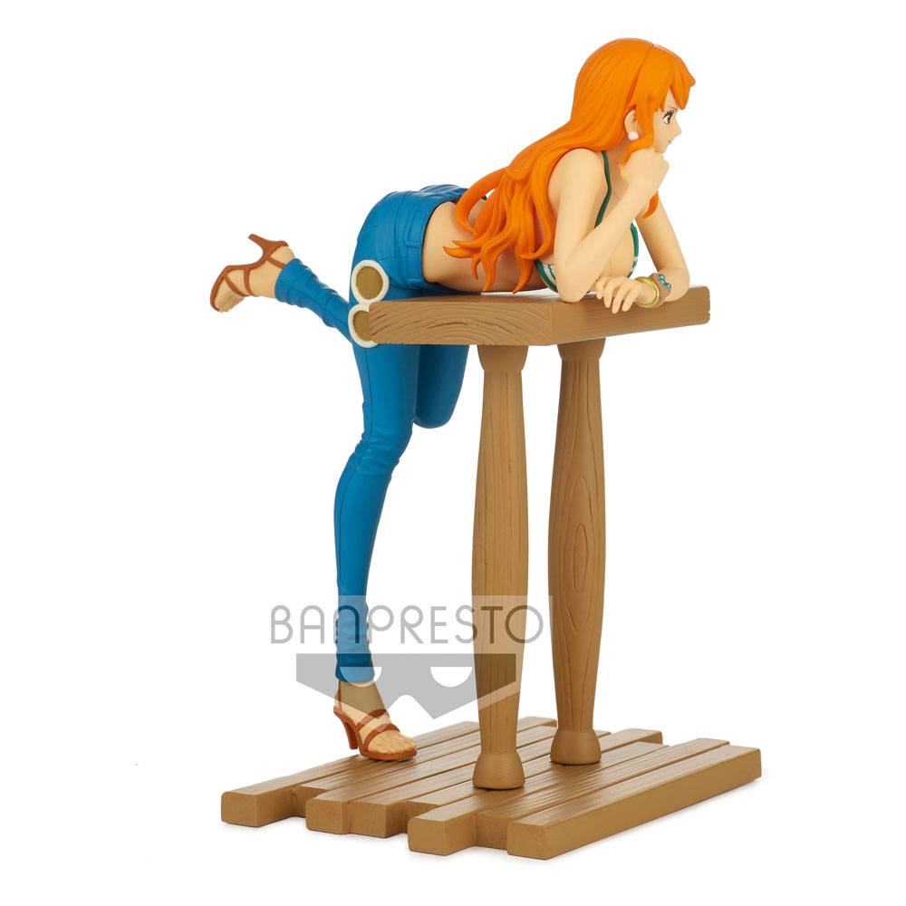 One Piece Grandline Journey Nami Banpresto