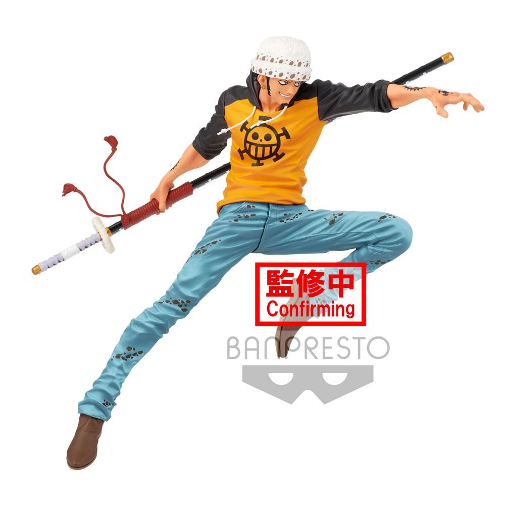 One Piece Maximatic The Trafalgar Law I Banpresto