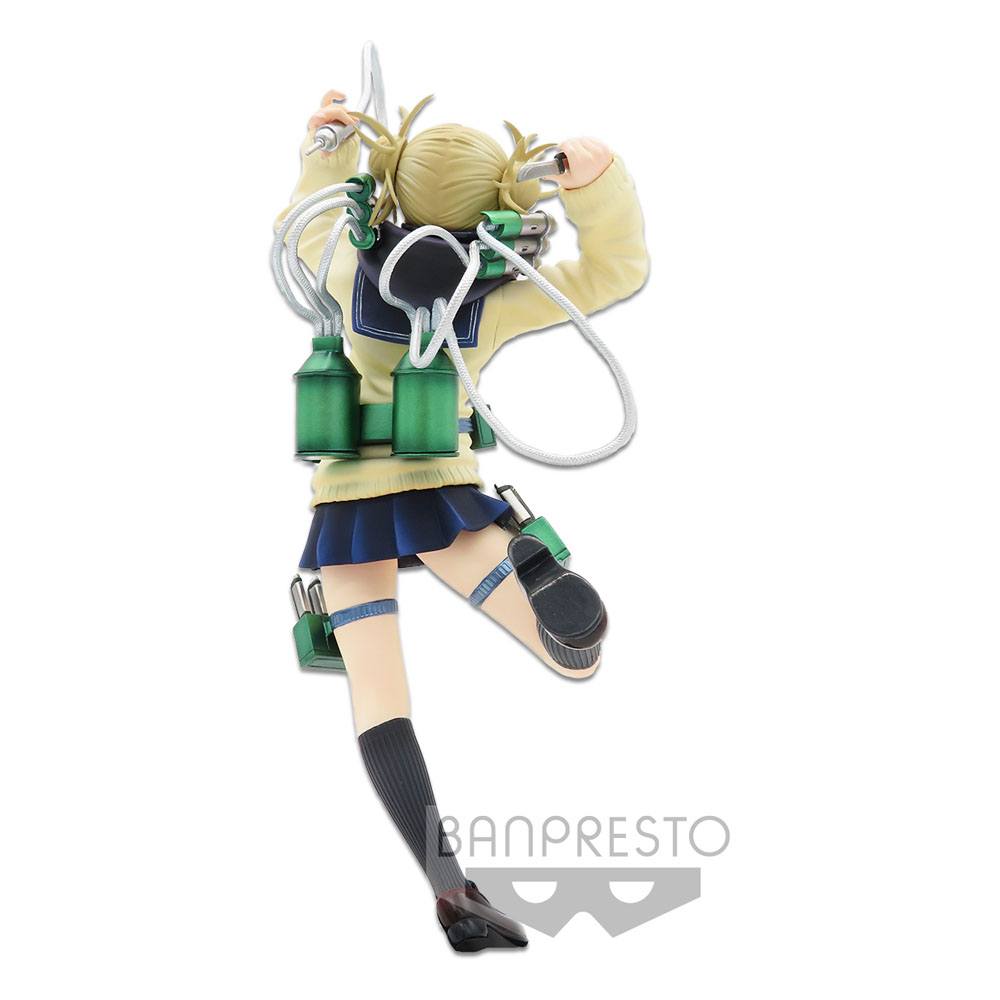 My Hero Academia Chronicle Figure Academy V5 Himiko Toga Banpresto
