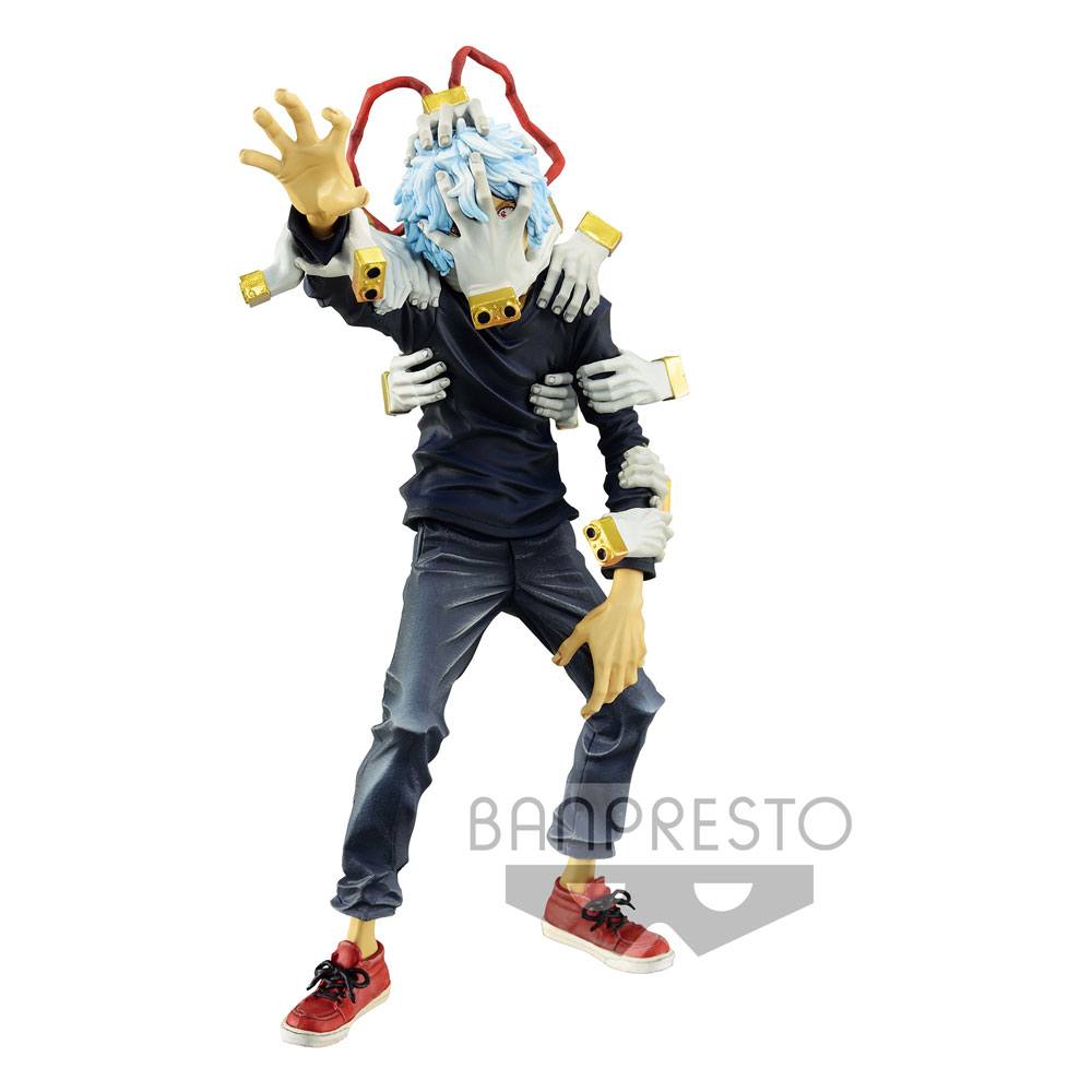 My Hero Academia Chronicle Figure Academy V4 Tomura Shigaraki Banpresto