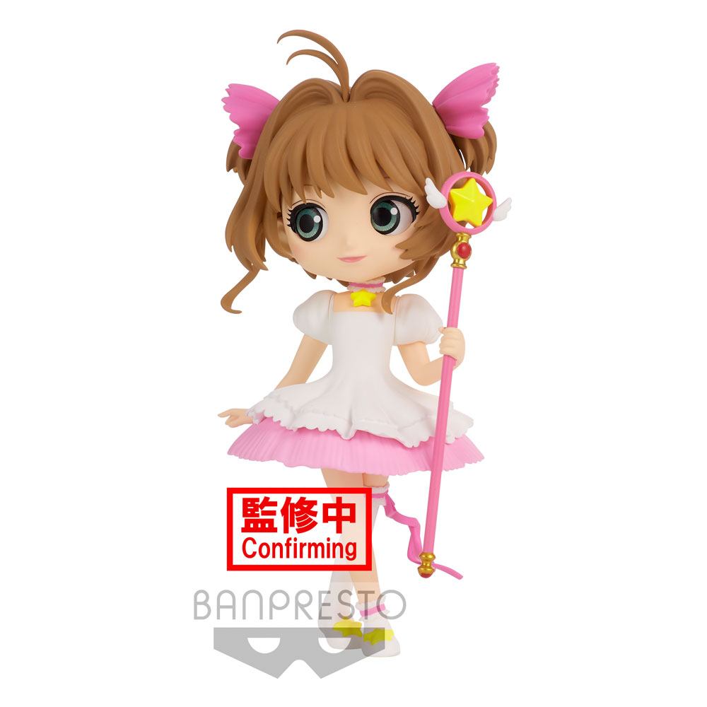 Cardcaptor Sakura Sakura Card Q Posket Sakura Kinomoto Ver A