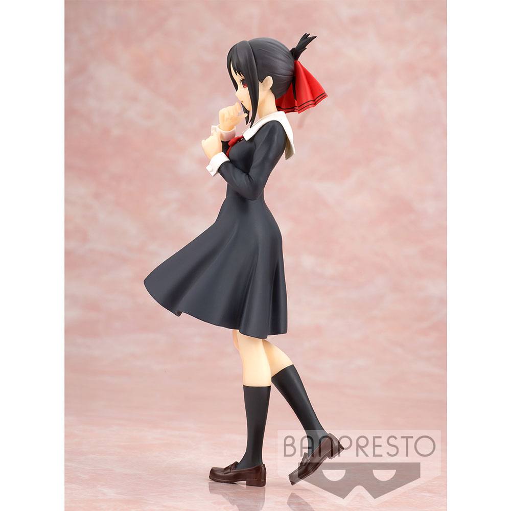 Kaguya-Sama Love is War? Kyunties Kaguya Shinomiya Banpresto