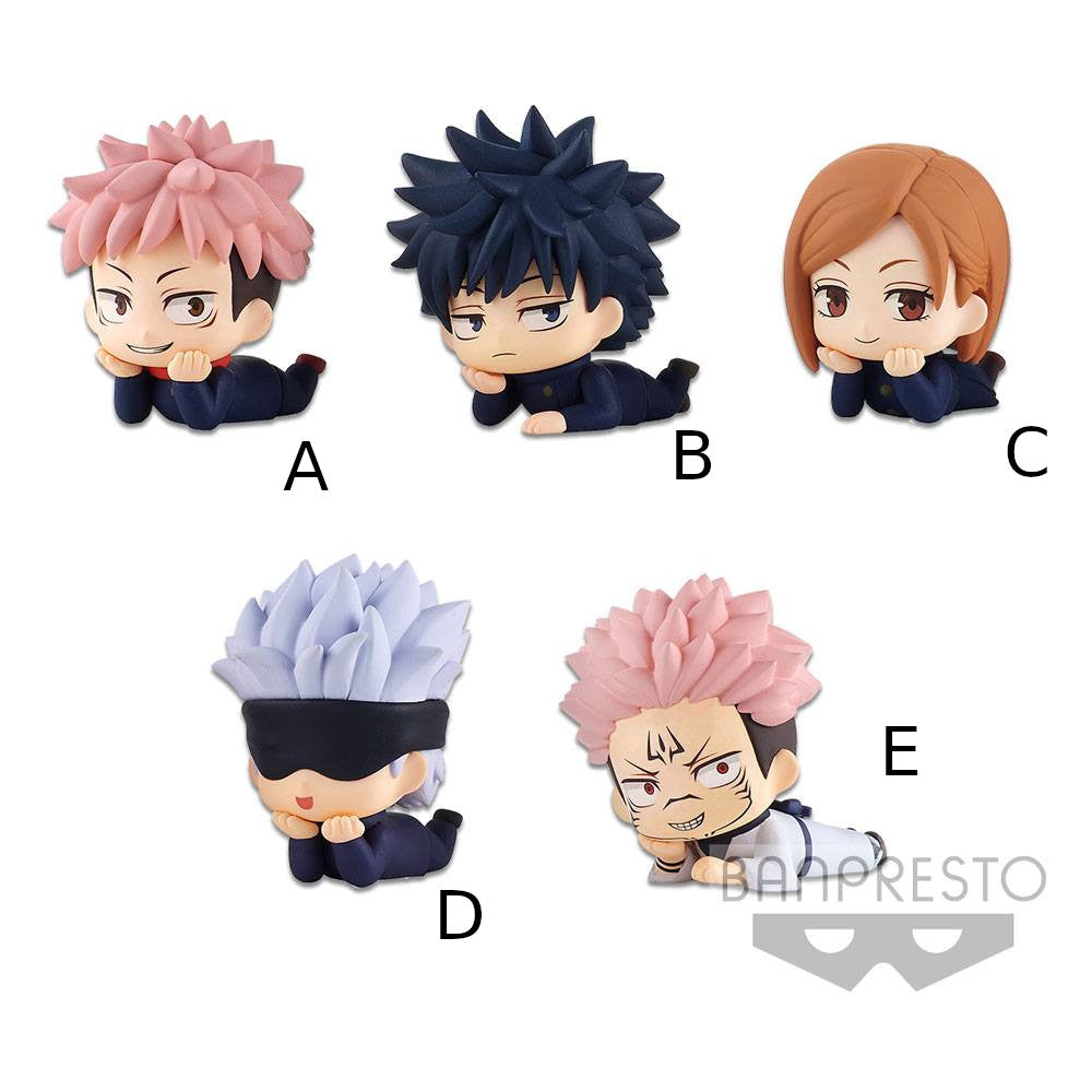 Jujutsu Kaisen Mascot Figure Vol 1
