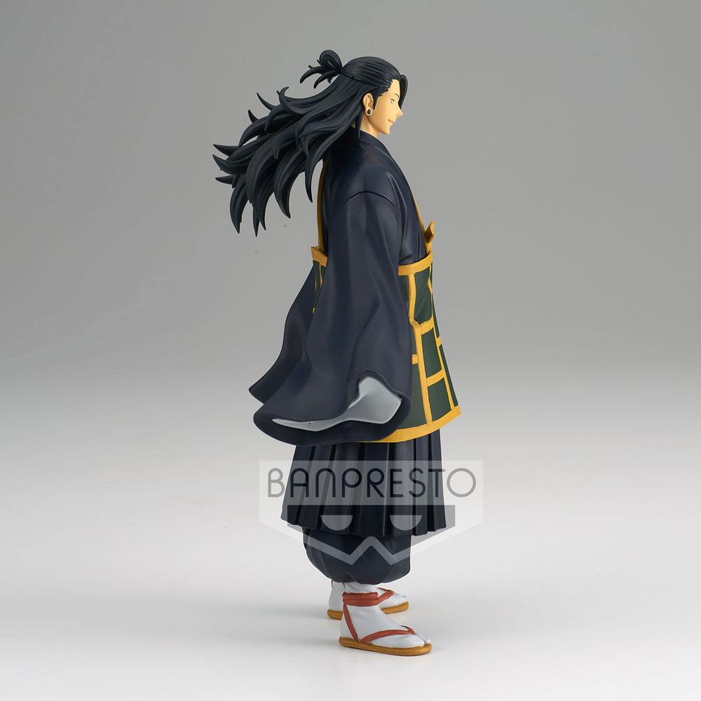 Jujutsu Kaisen 0 The Movie Jukon No Kata: Suguru Geto Banpresto