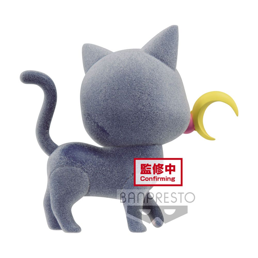 Sailor Moon Eternal The Movie Fluffy Puffy Luna Ver A Banpresto