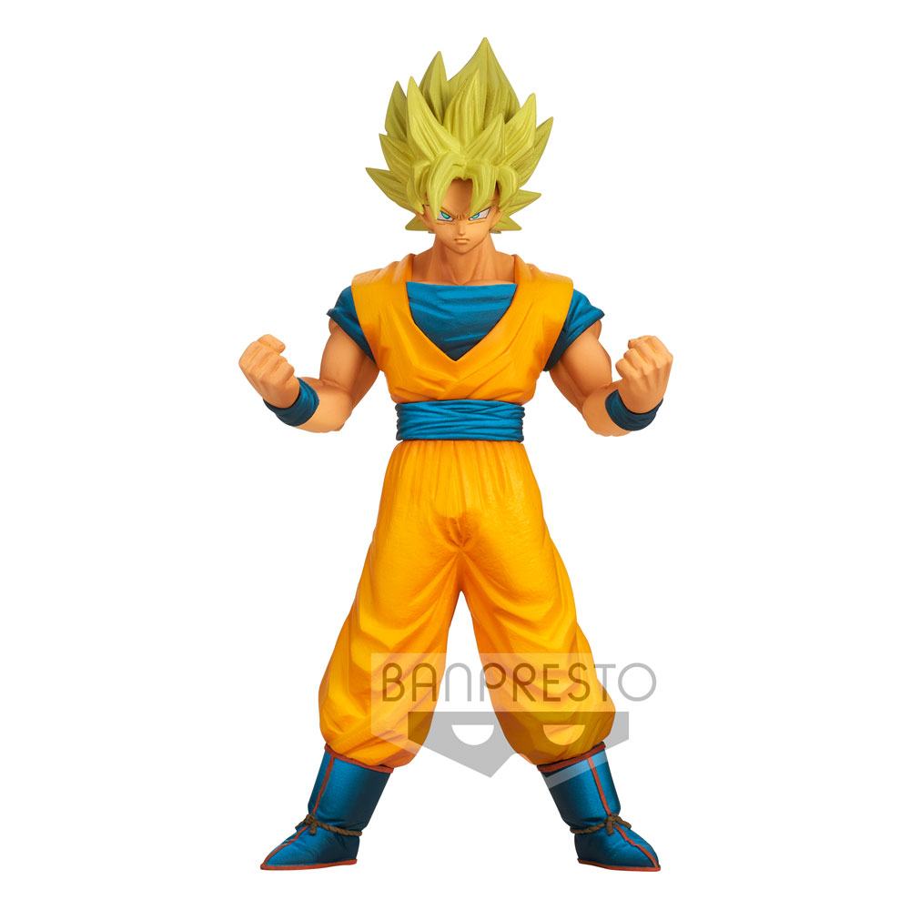 Dragon Ball Z Burning Fighters Vol 2 B Son Goku Banpresto