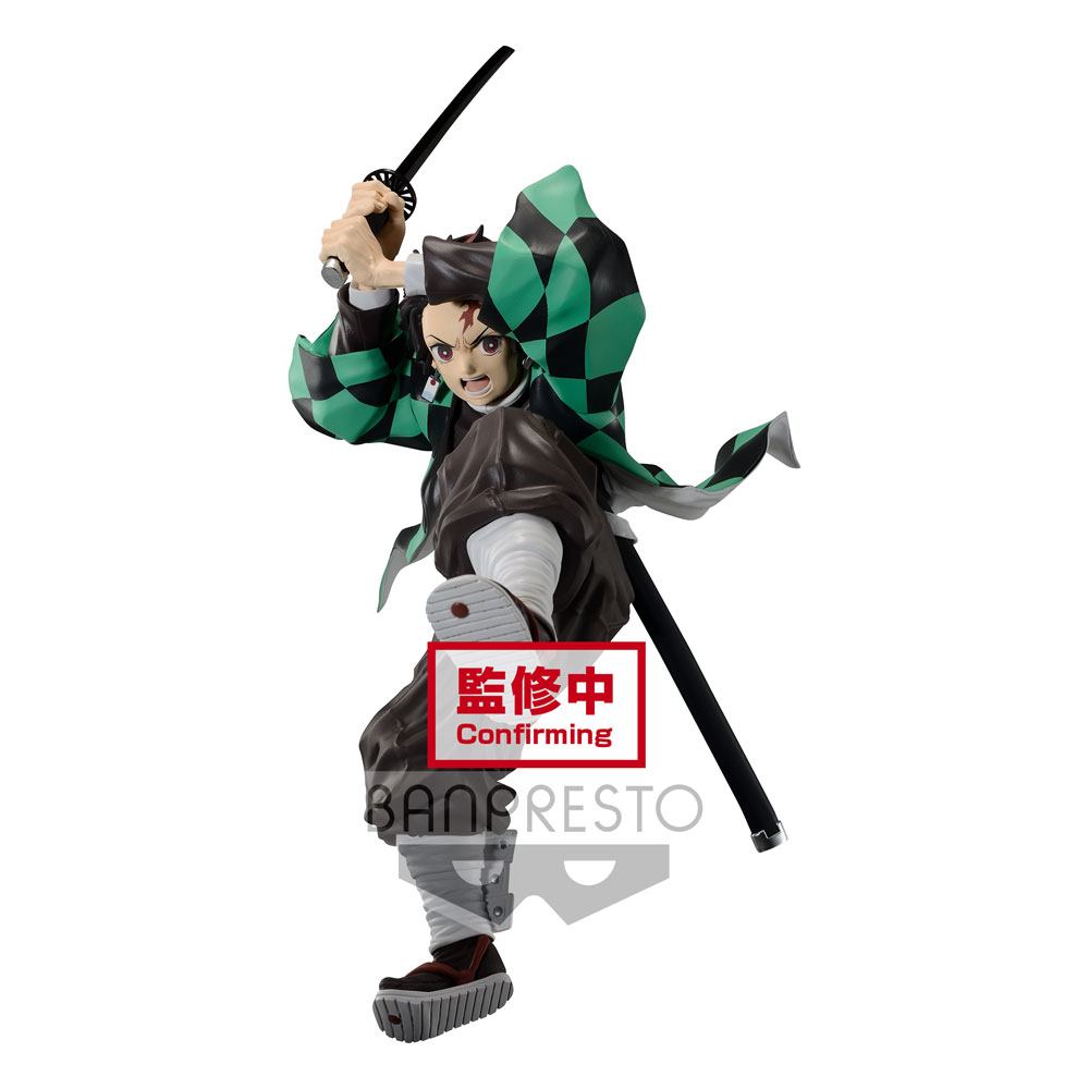 Demon Slayer Kimetsu No Yaiba Maximatic The Tanjiro Kamado II Banpresto