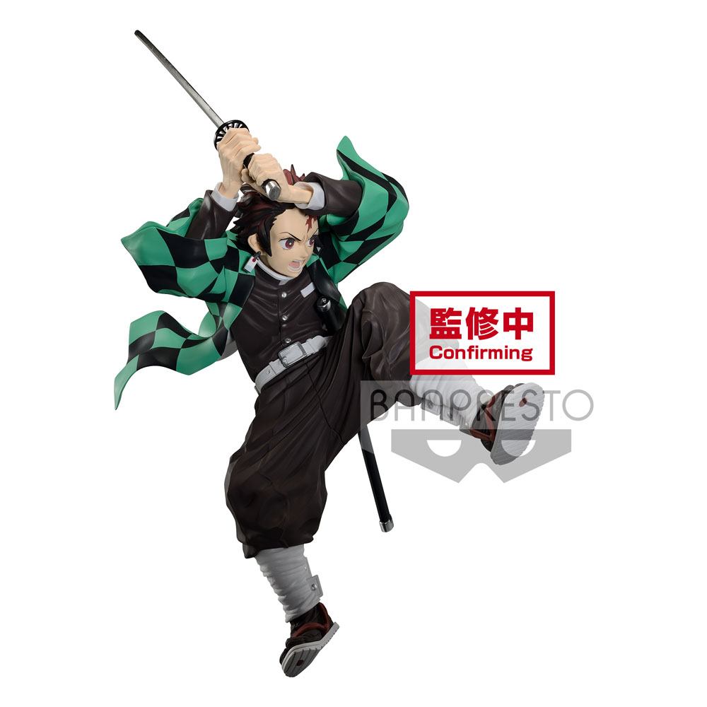 Demon Slayer Kimetsu No Yaiba Maximatic The Tanjiro Kamado II Banpresto