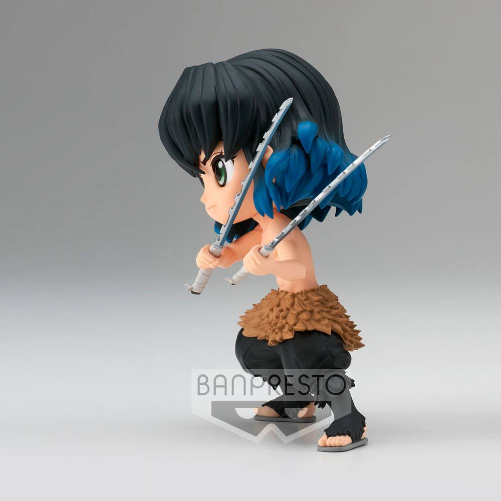 Demon Slayer Q Posket Inosuke Hashibira II Ver A
