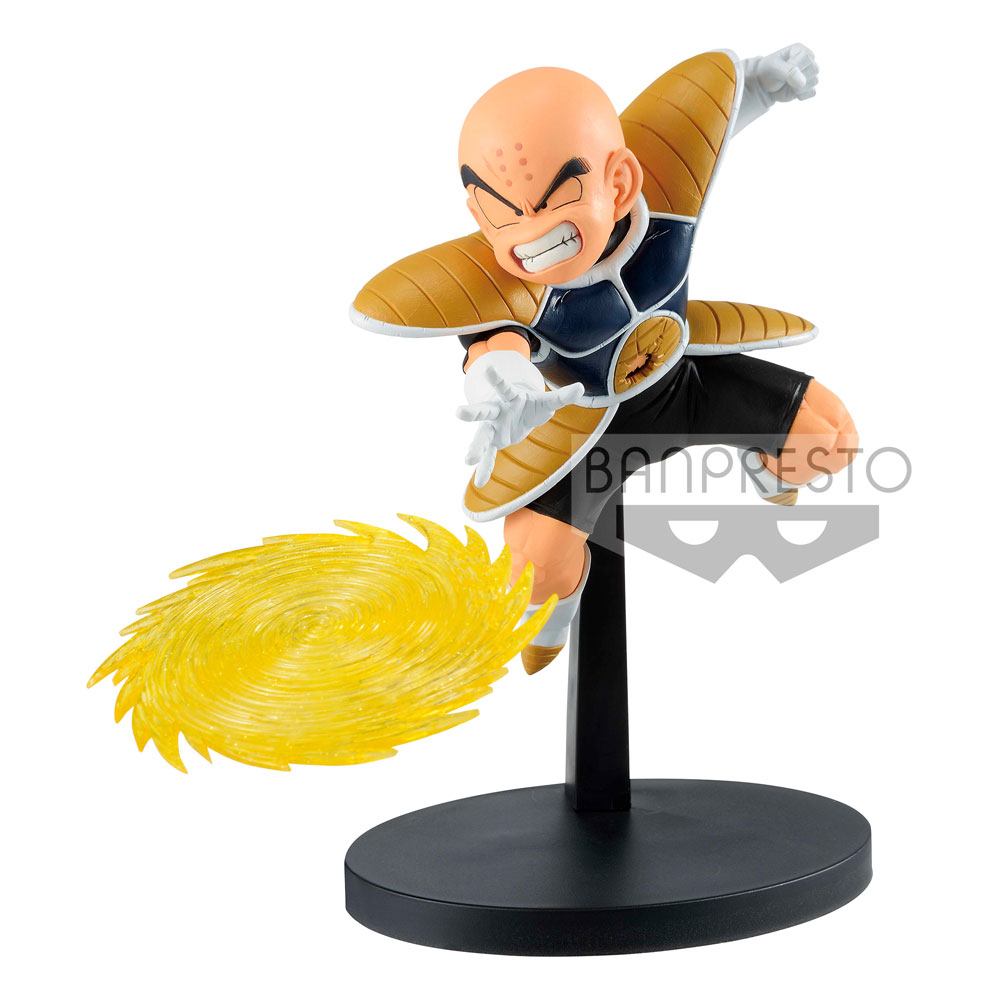 Dragon Ball Z GxMateria The Krillin Banpresto