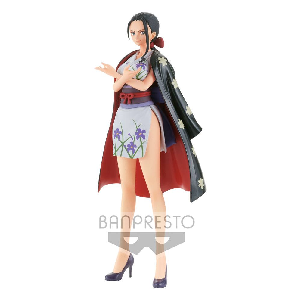 One Piece DXF Grandline Lady Wano Kuni Vol 6 Nico Robin Banpresto