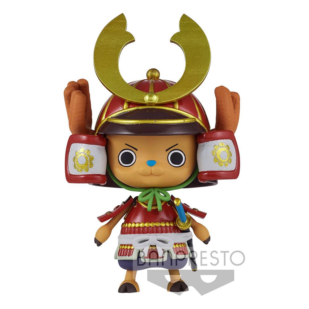 One Piece DXF Grandline Men Wano Kuni Vol 19 Tony Tony Chopper Banpresto