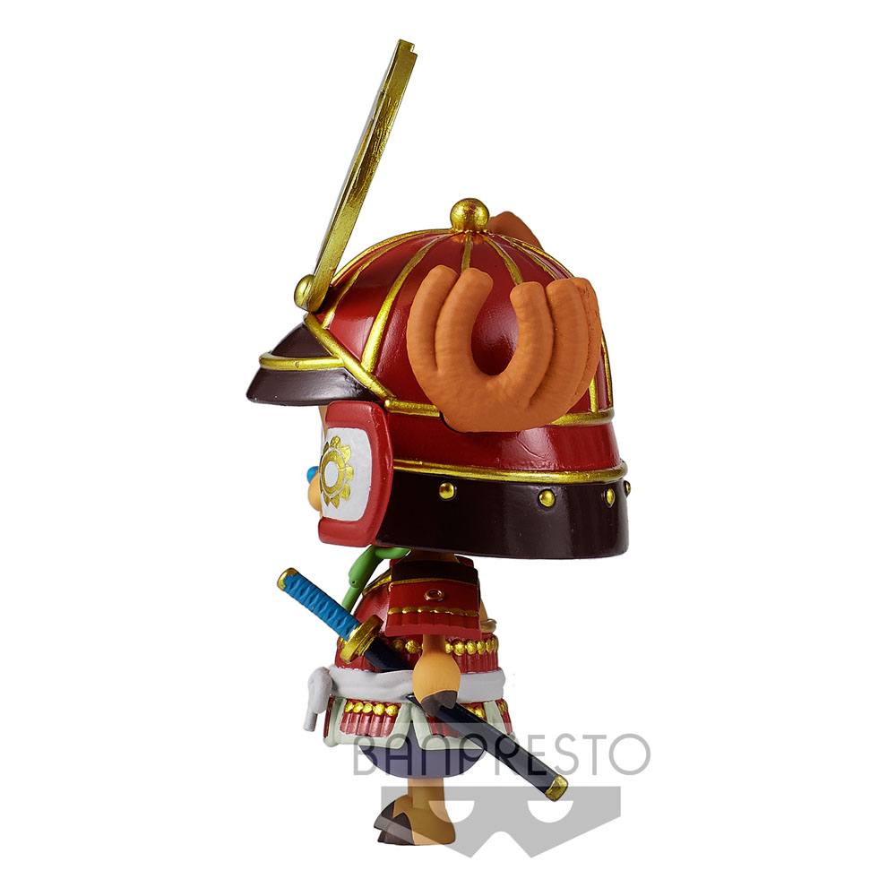 One Piece DXF Grandline Men Wano Kuni Vol 19 Tony Tony Chopper Banpresto