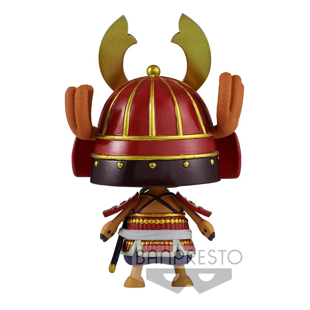 One Piece DXF Grandline Men Wano Kuni Vol 19 Tony Tony Chopper Banpresto