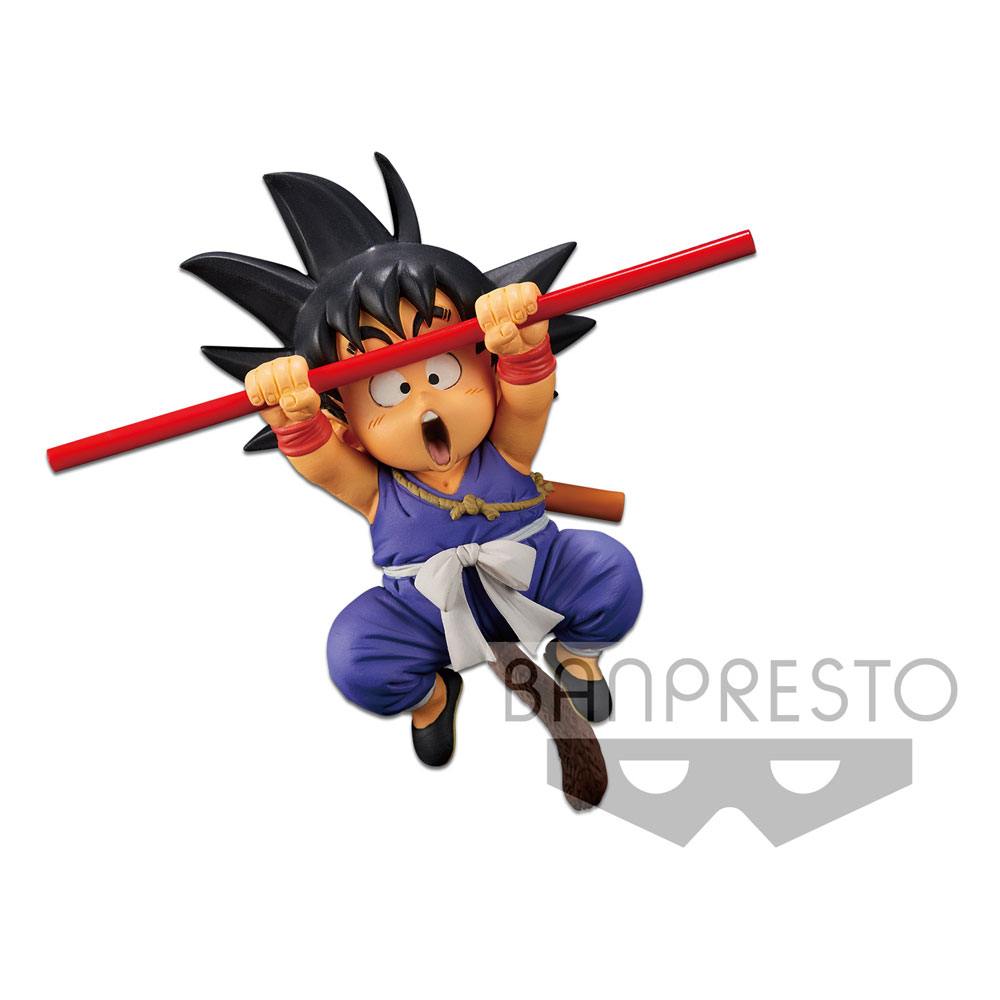 Dragon Ball Super Son Goku Fes!! Vol 9 B Kid Goku Banpresto