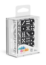 Load image into Gallery viewer, Oakie Doakie Dice 12mm Solid D6 Dice Set