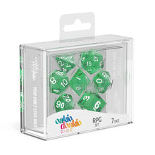 Load image into Gallery viewer, Oakie Doakie Dice Speckled RPG Dice Set
