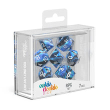 Load image into Gallery viewer, Oakie Doakie Dice Gemidice RPG Dice Set