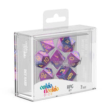 Load image into Gallery viewer, Oakie Doakie Dice Gemidice RPG Dice Set