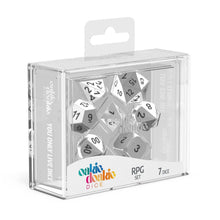 Load image into Gallery viewer, Oakie Doakie Dice Metal RPG Dice Set