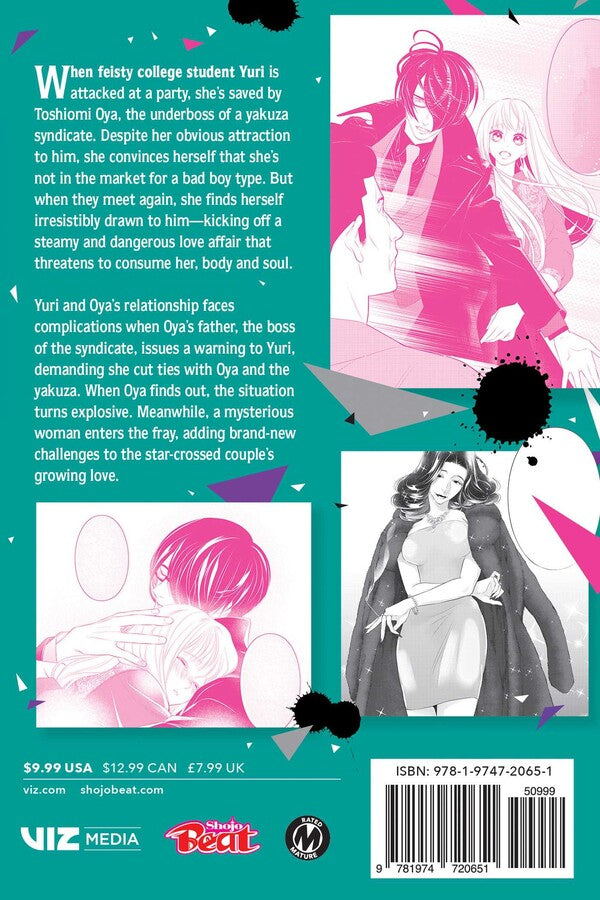 Yakuza Lover Volume 4