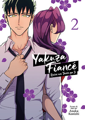 Yakuza Fiance Volume 2