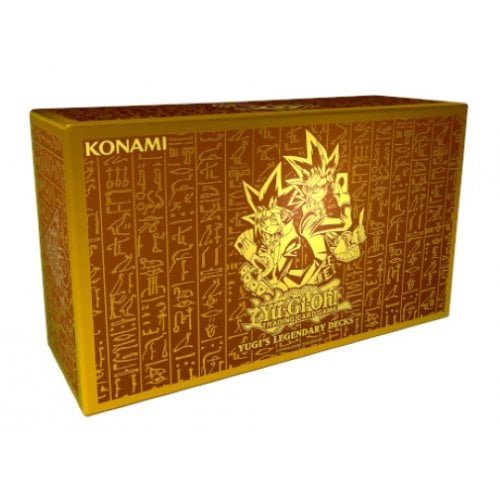Yu-Gi-Oh! Yugi's Legendary Decks 2021 Reprint