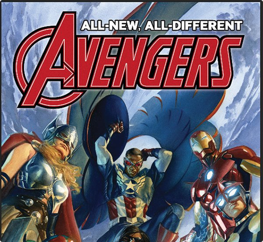 Review: Avengers Issue 1