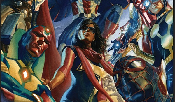 Review: Avengers Issue 3