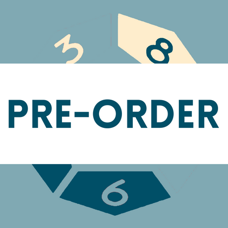 Pre-Order - Manga