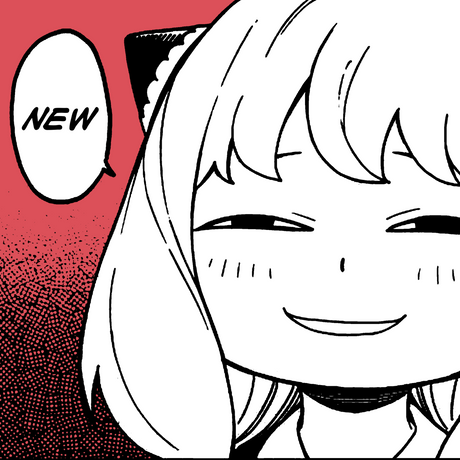 New Release - Manga