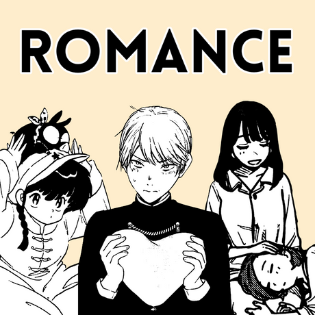 Manga - Romance