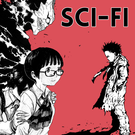 Manga - Science Fiction